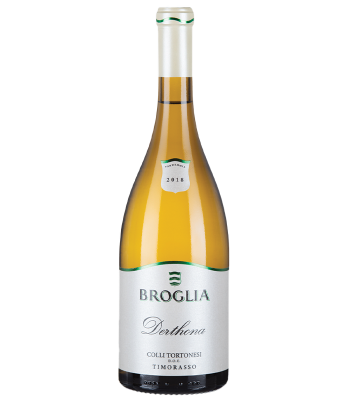 Derthona Timorasso Colli Tortonesi DOC Broglia