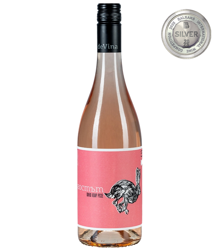 Devina The Guest Rose Pinot Noir