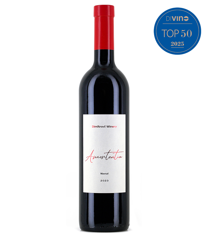 Mavrud Amortentia Dimitrovi