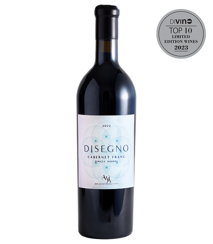 Disegno Cabernet Franc