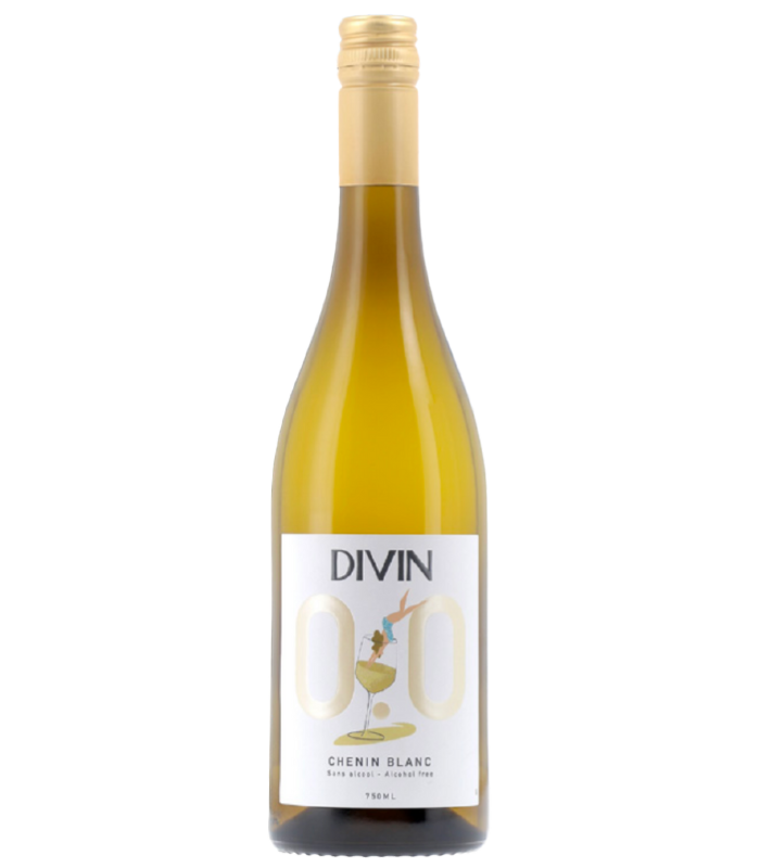 Divin Chenin Blanc 0.0% Divin NV
