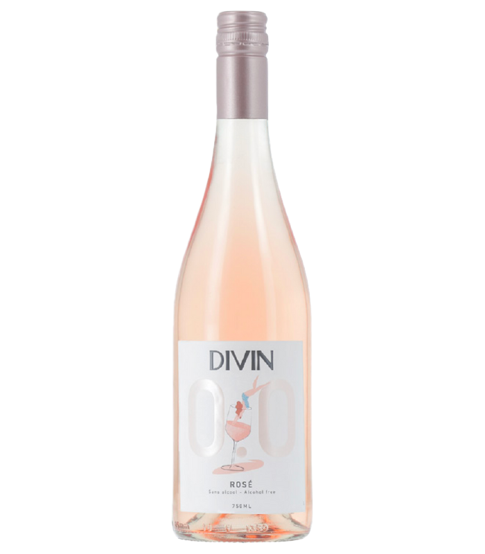 Divin Rosé 0.0%