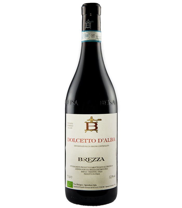 Dolcetto d'Alba DOC Brezza