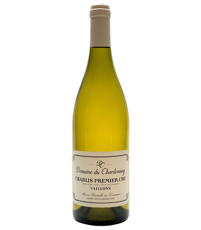 Domaine du Chardonnay Vaillons Chablis Premier Cru