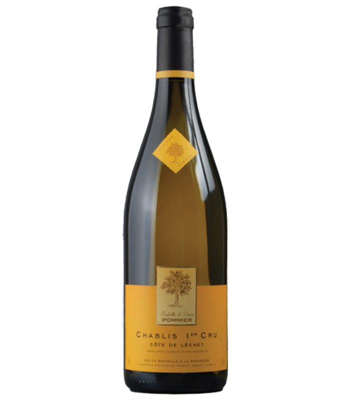 Chablis Premier Cru Cote de Lechet Maison Pommier