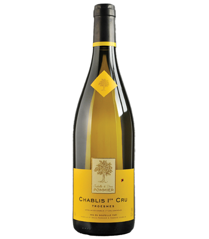 Chablis Premier Cru Troesmes Pommier
