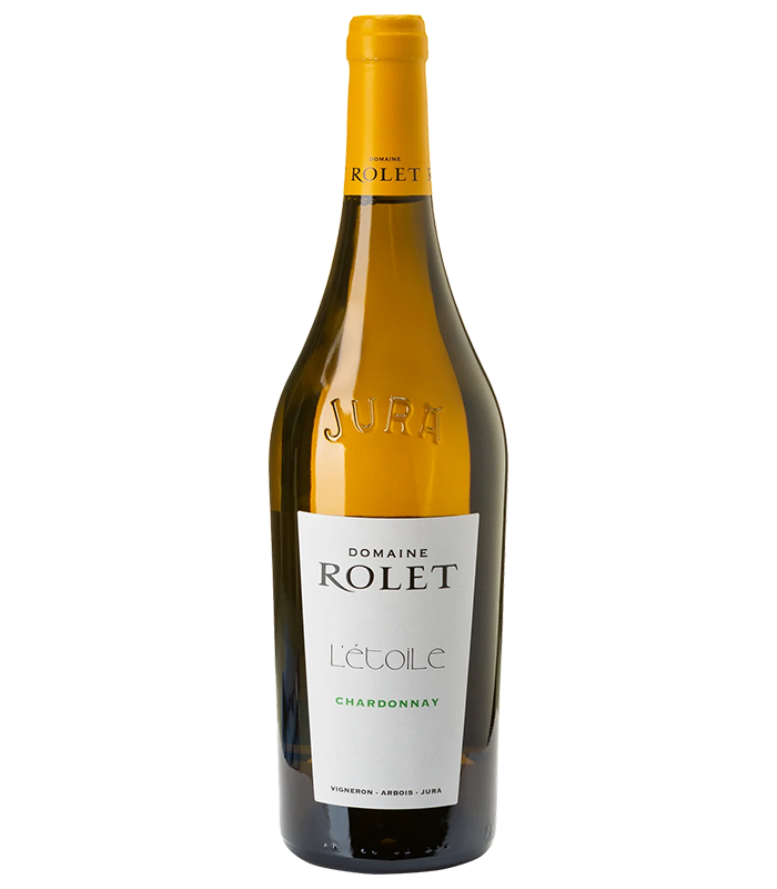 Etoile Blanc Chardonnay Domaine Rolet
