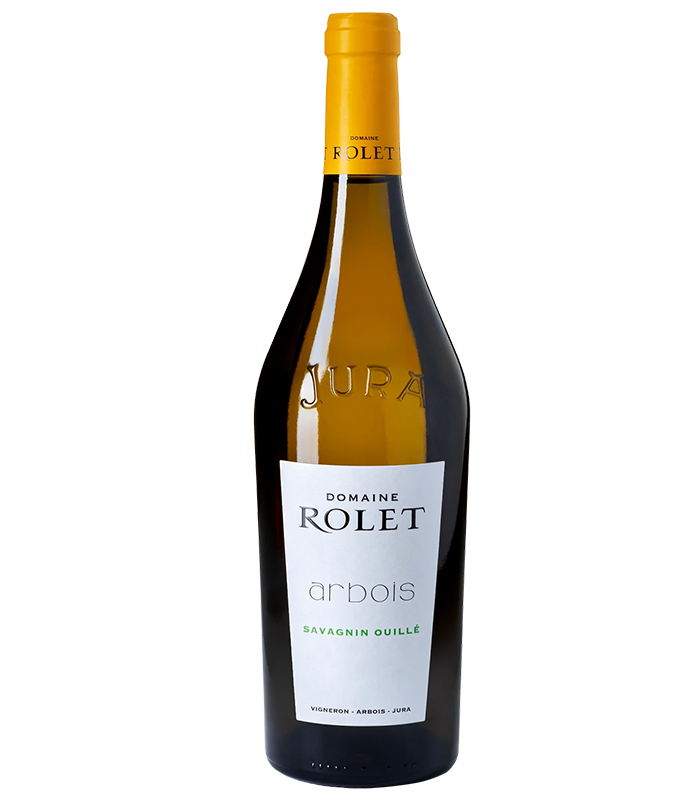 Arbois Blanc Savagnin