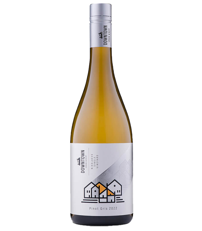 Пино Гри Downtown Urban Winery