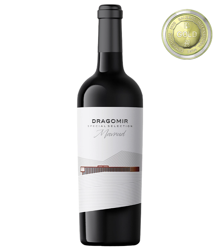 Спешъл Селекшън Мавруд Драгомир