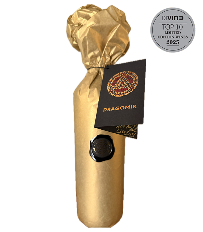 Dragomir Grand Reserve Mavrud