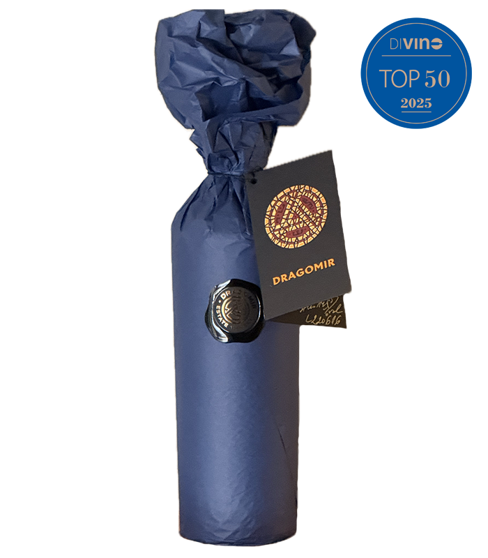 Dragomir Reserve Syrah, Merlot & Cabernet Franc