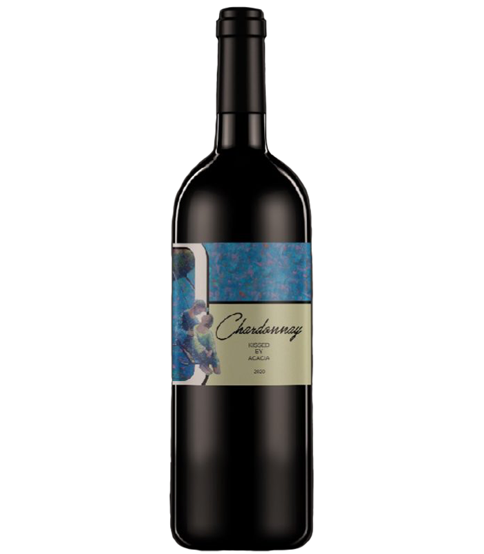 Шардоне Kissed by acacia Драгошинов