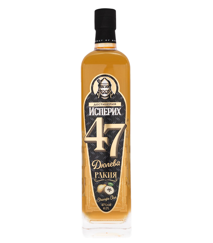 Дюлева Ракия 47 40% Исперих