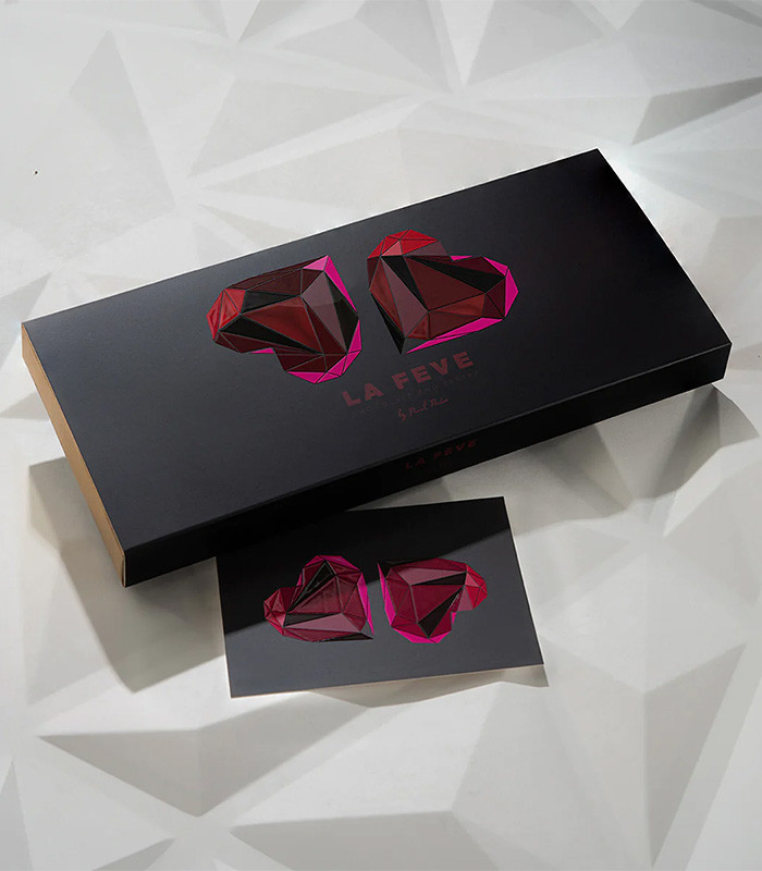 La Feve Two Hearts, One Heartbeat