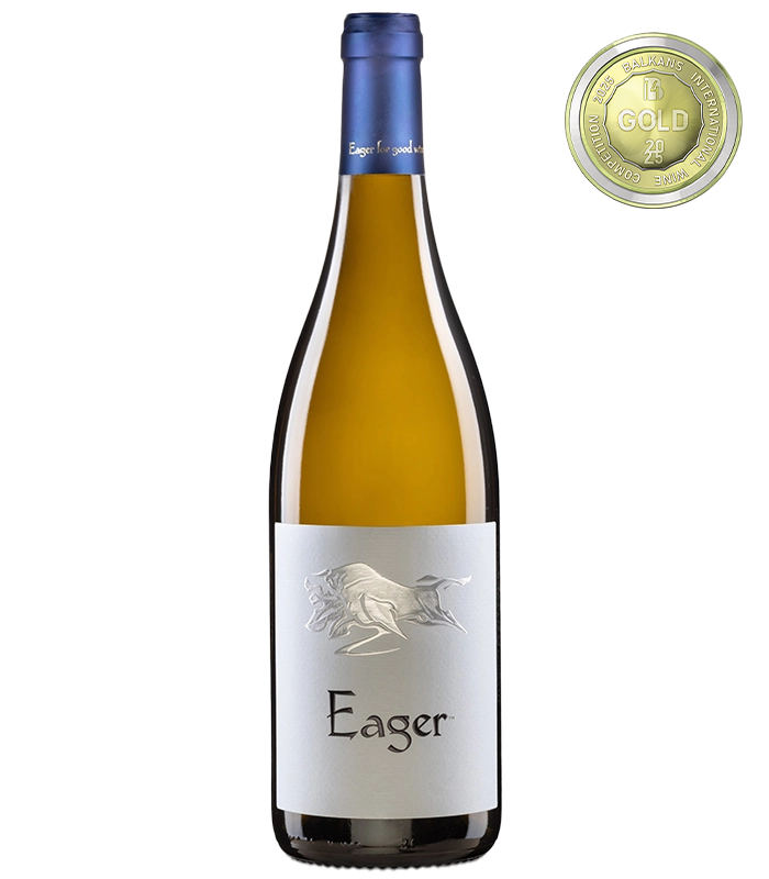 Eager Sauvignon Blanc Stephan Pirev