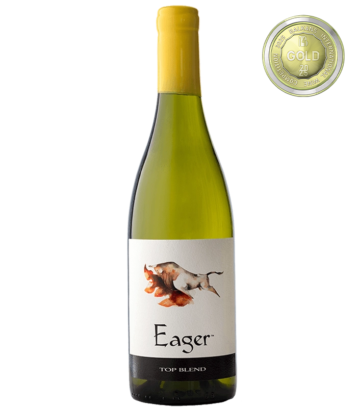 Eager Top Blend Stephan Pirev