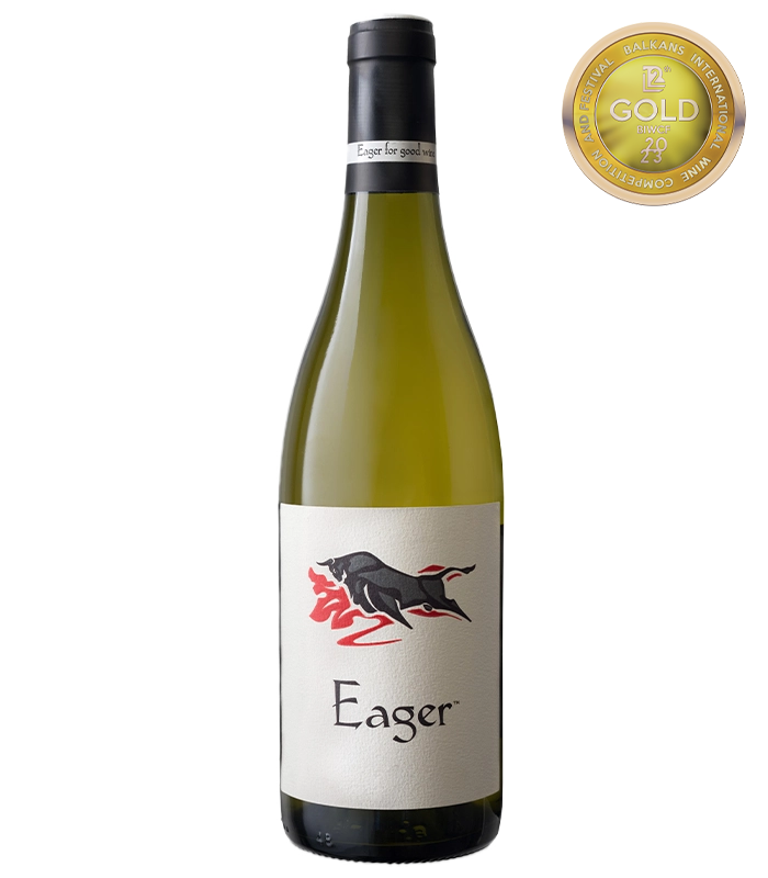 Ийгър Шардоне Стефан Пирев