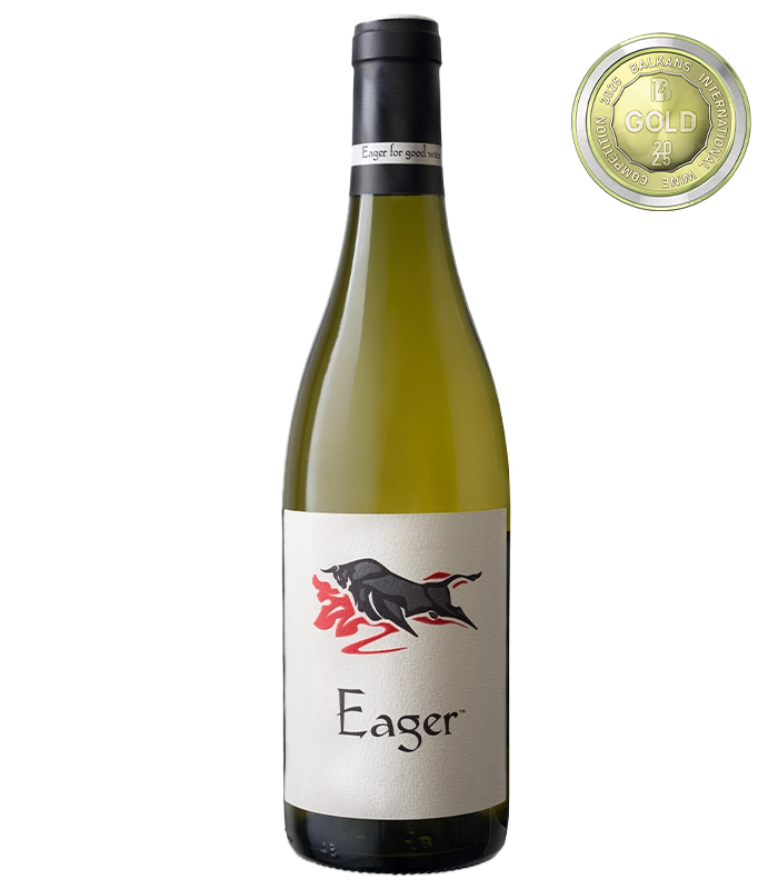 Eager Chardonnay Stephan Pirev