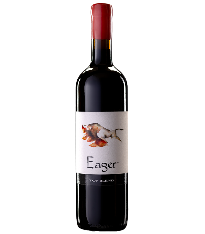 Eager Red Top Blend