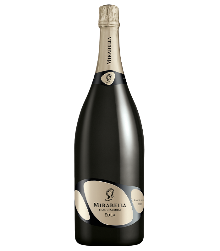 Franciacorta Edea Brut Blanc de Blancs Magnum