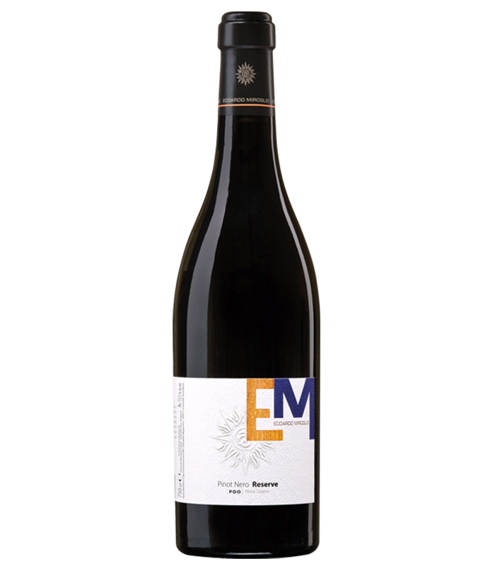 Pinot Noir Reserve Edoardo Miroglio