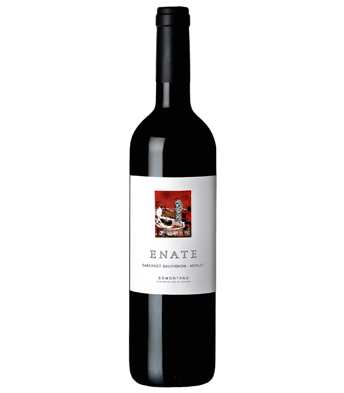 Enate Cabernet Sauvignon Merlot
