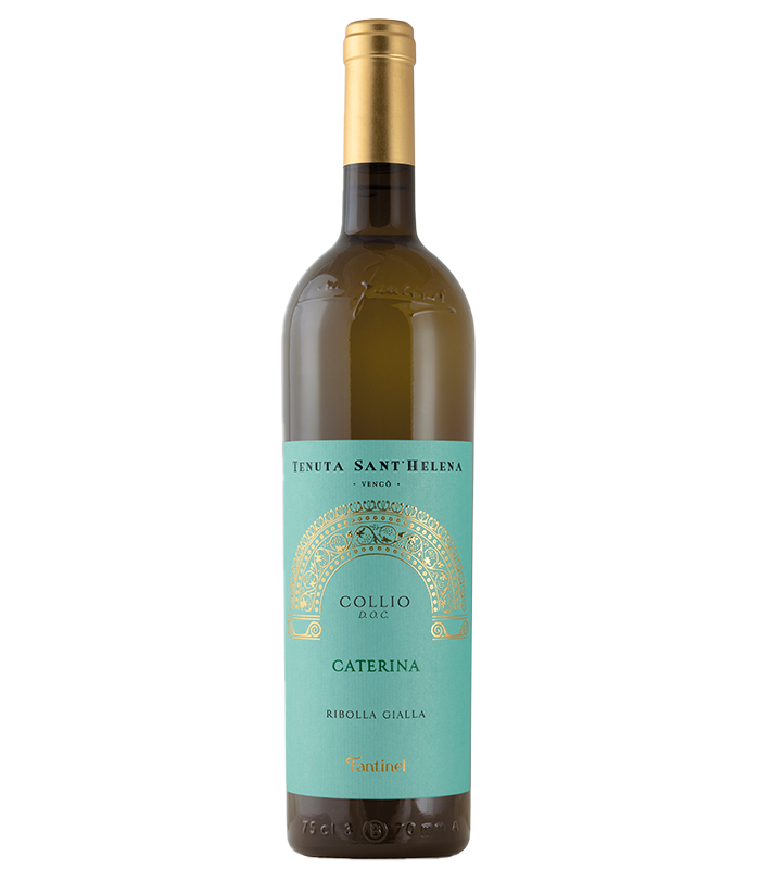 Sant'Helena Caterina Ribolla Gialla