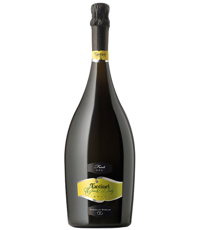 One & Only Ribolla Gialla Brut Magnum
