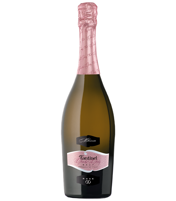 One & Only Rose Brut