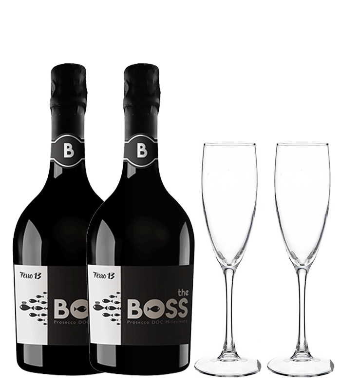 The Boss Pack Pro '24
