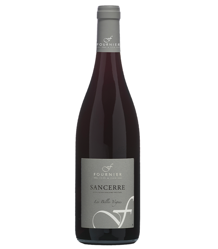 Sancerre Rouge Cuvee Les Belles Vignes Fournier