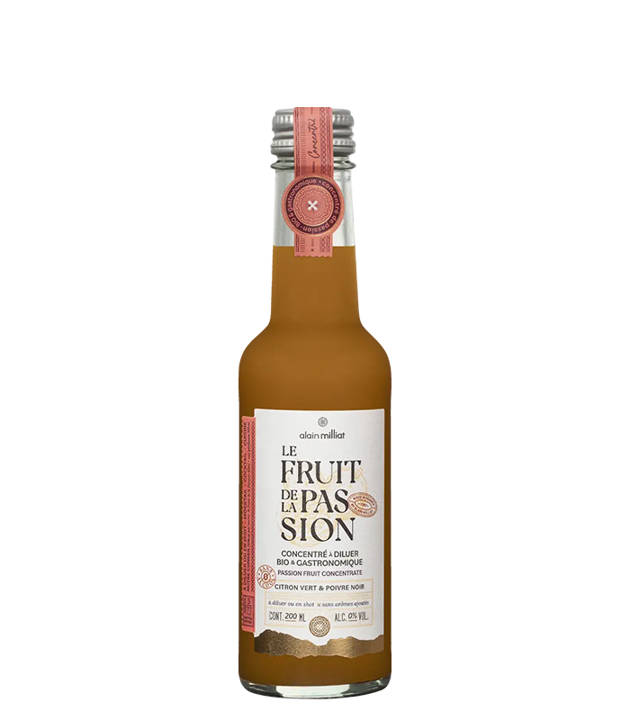 Alain Milliat Органик Концентрат Тропически плодове