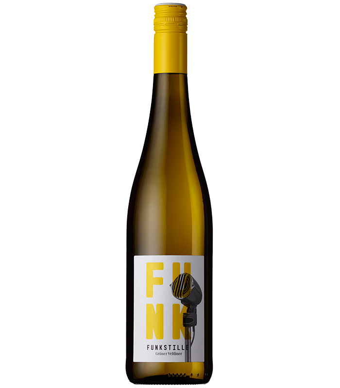 Funkstille Grüner Veltliner