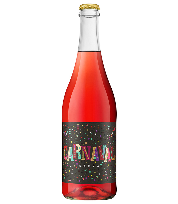 Carnaval Pet Nat Gamza Riverain Hill