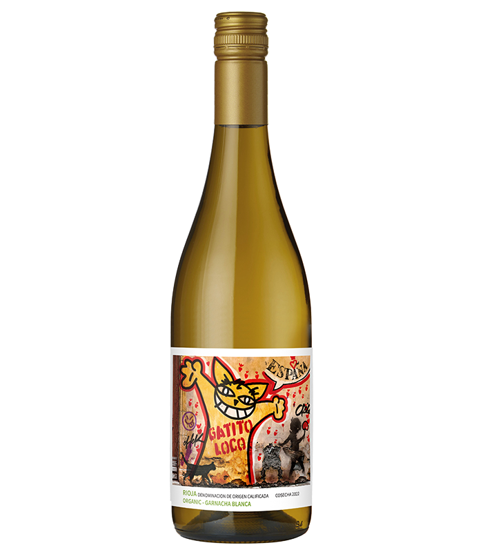Gatito Loco Blanco Organic