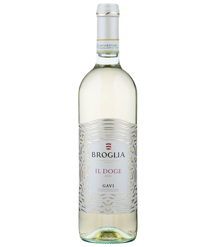 Il Doge Gavi DOCG Broglia