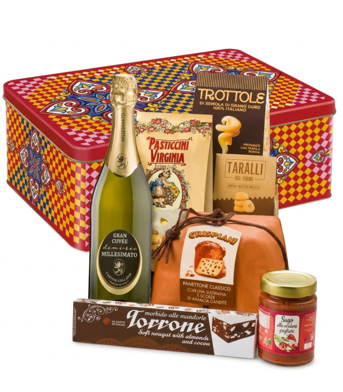 Villa Guelfa Mistral