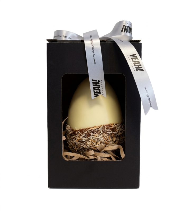 Yeah! Chocolate egg nest