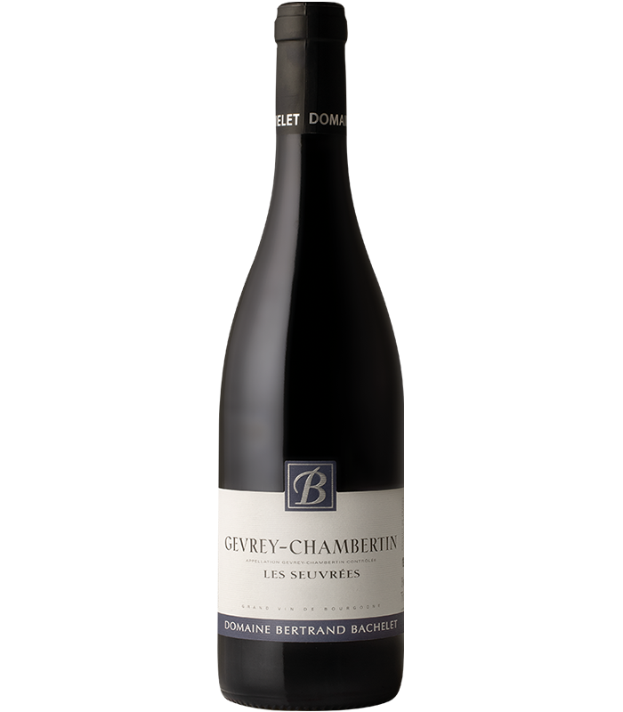 Gevrey Chambertin Les Seuvrees Bertrand Bachelet