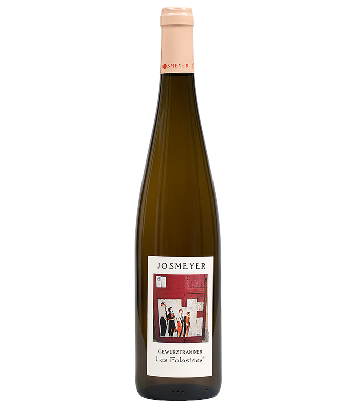 Gewurztraminer Cuvee des Folastries Josmeyer