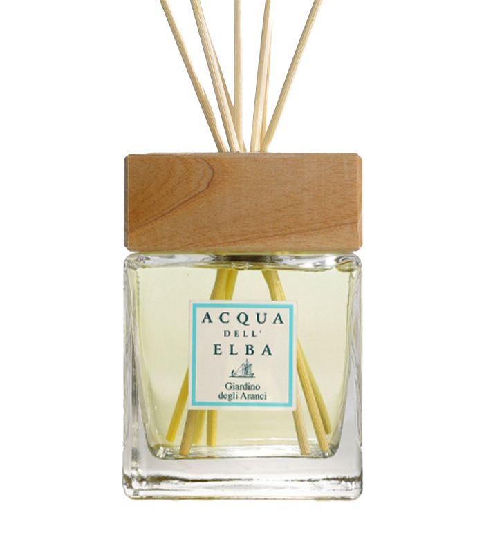 Acqua dell elba giardino degli aranci diffuser