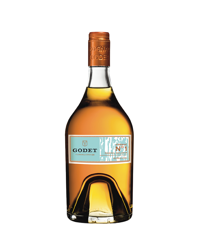 Коняк Годе No 1 0,7