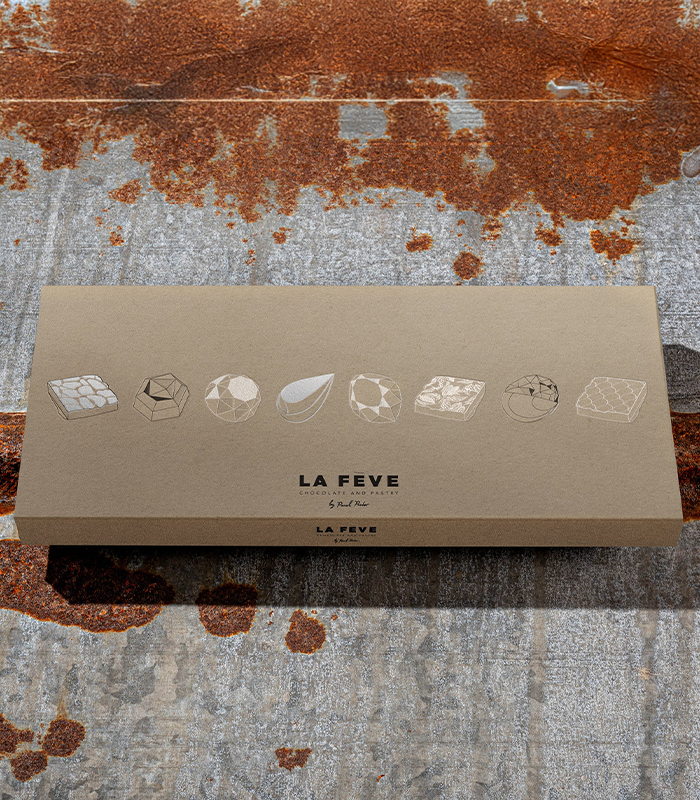 Бонбони La Fève Годишнина 24 бр.