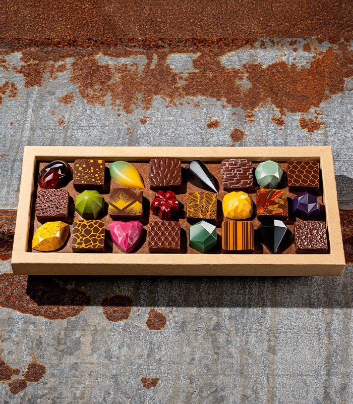 Бонбони La Fève Годишнина 24 бр.