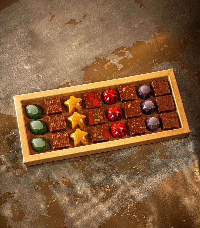 La Feve Голяма Коледа