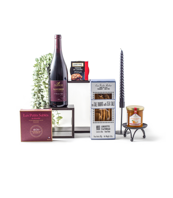 Pinot Noir and Gourmet