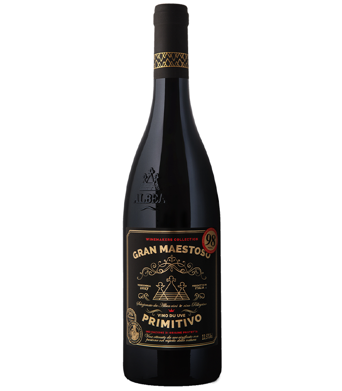 Gran Maestoso Primitivo Cantina Albea