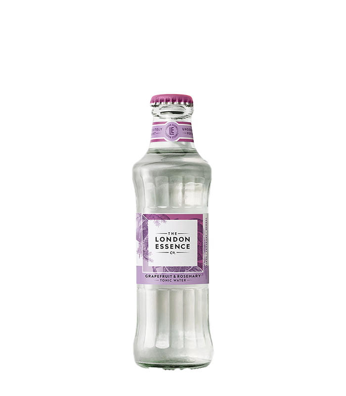 London Essence Grapefruit & Rosemary Tonic Water 0.2