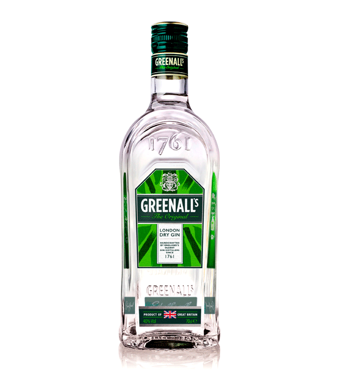 Джин Грийналс